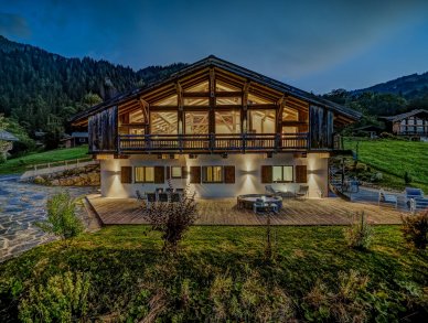 Шале Norel Шамони Лезуш