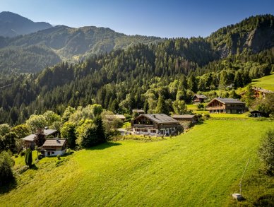 Шале Norel Шамони Лезуш