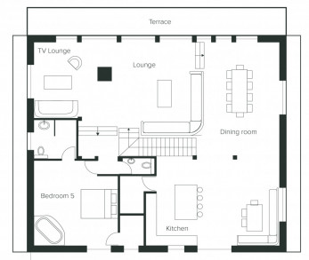 Шале Norel Шамони Лезуш