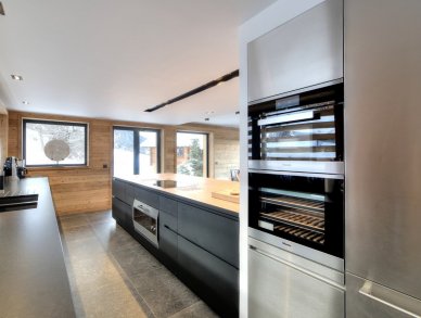 Шале Kuma Шамони Лезуш