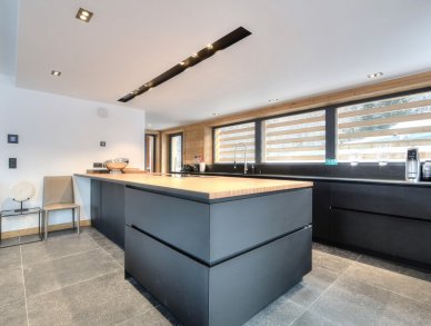 Шале Kuma Шамони Лезуш