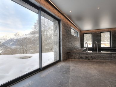 Шале Kuma Шамони Лезуш