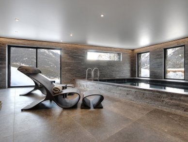 Шале Kuma Шамони Лезуш