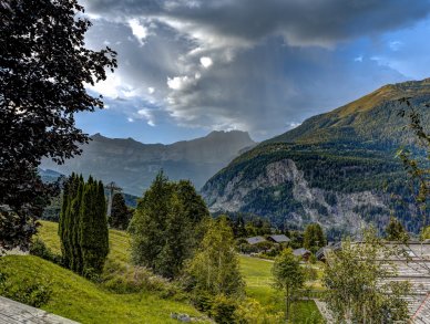 Шале Kuma Шамони Лезуш