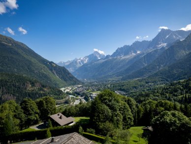 Шале Kuma Шамони Лезуш