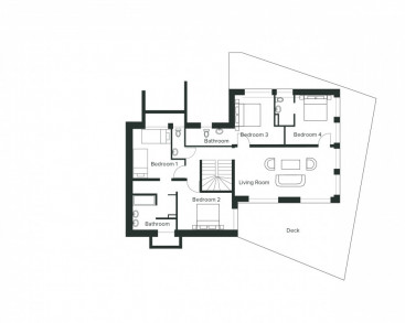 Шале Kuma Шамони Лезуш