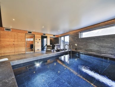 Шале Kuma Шамони Лезуш