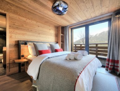 Шале Kuma Шамони Лезуш