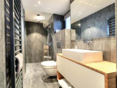 Шале Kuma Шамони Лезуш