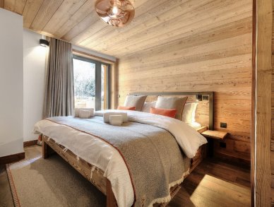 Шале Kuma Шамони Лезуш