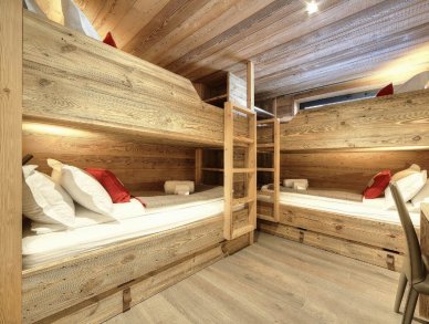 Шале Kuma Шамони Лезуш