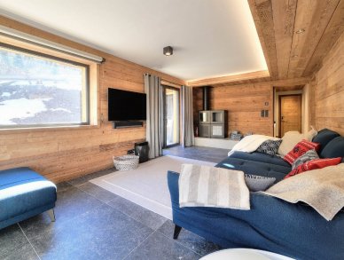 Шале Kuma Шамони Лезуш