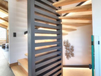 Шале Kuma Шамони Лезуш