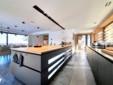 Шале Kuma Шамони Лезуш