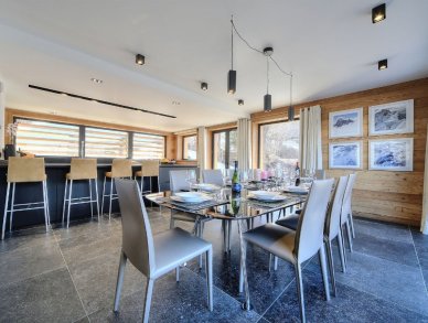 Шале Kuma Шамони Лезуш