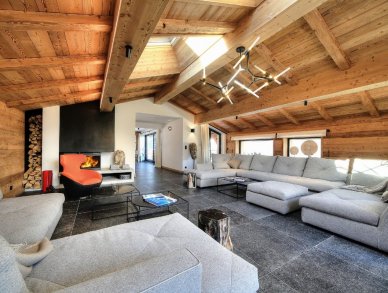 Шале Kuma Шамони Лезуш