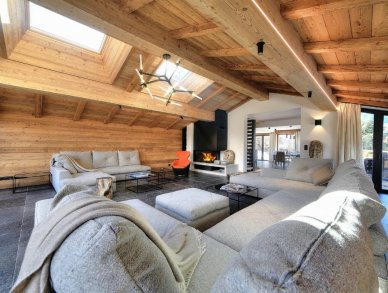 Шале Kuma Шамони Лезуш