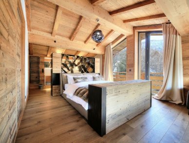 Шале Kuma Шамони Лезуш