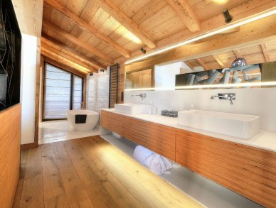 Шале Kuma Шамони Лезуш