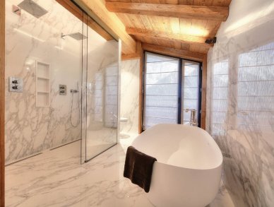 Шале Kuma Шамони Лезуш