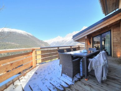 Шале Kuma Шамони Лезуш