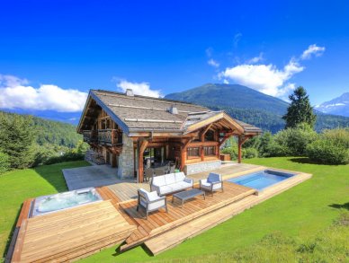 Chalet Nidaya Chamonix Les Houches