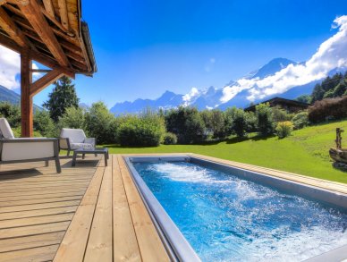 Chalet Nidaya Chamonix Les Houches