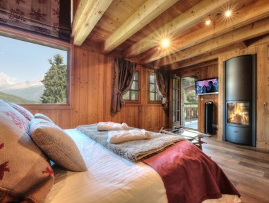 Chalet Nidaya Chamonix Les Houches