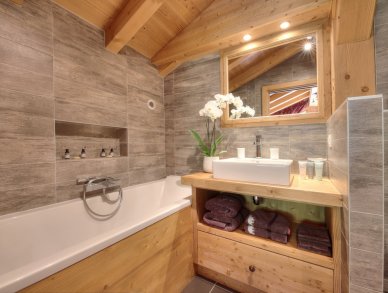 Chalet Nidaya Chamonix Les Houches