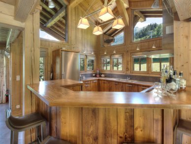 Chalet Nidaya Chamonix Les Houches