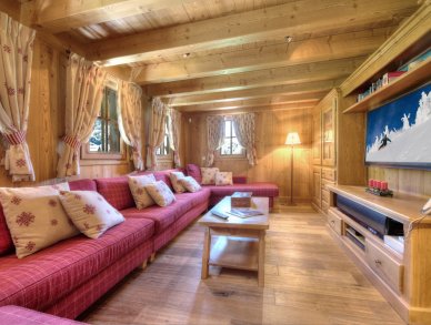Chalet Nidaya Chamonix Les Houches