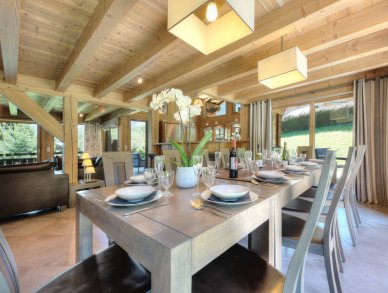 Chalet Nidaya Chamonix Les Houches