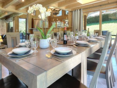 Chalet Nidaya Chamonix Les Houches