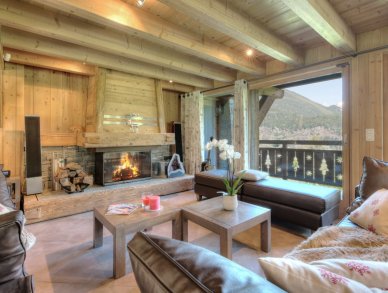 Chalet Nidaya Chamonix Les Houches