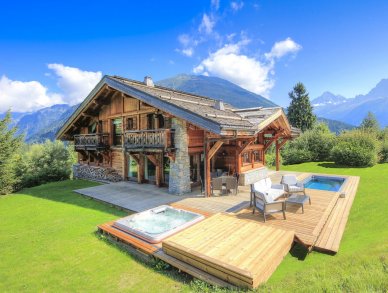 Chalet Nidaya Chamonix Les Houches