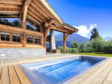 Chalet Nidaya Chamonix Les Houches