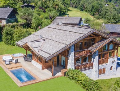 Chalet Nidaya Chamonix Les Houches