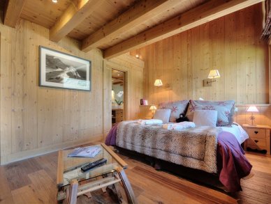 Chalet Nidaya Chamonix Les Houches