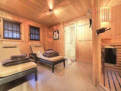 Chalet Nidaya Chamonix Les Houches