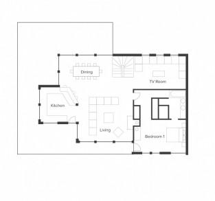 Chalet Nidaya Chamonix Les Houches