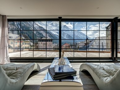 Penthouse Le Lustre Chamonix