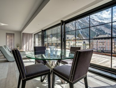 Penthouse Le Lustre Chamonix