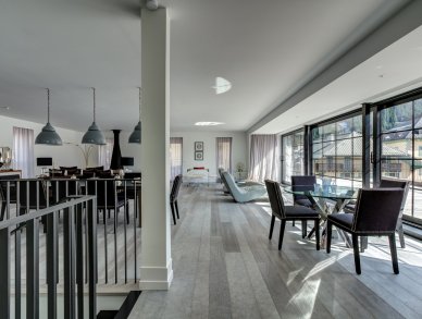 Penthouse Le Lustre Chamonix