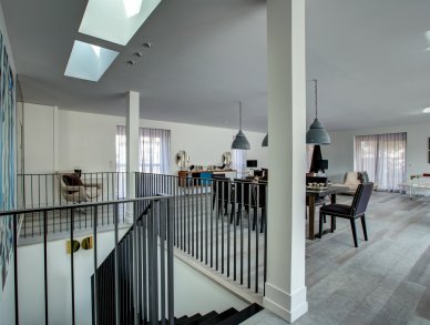 Penthouse Le Lustre Chamonix