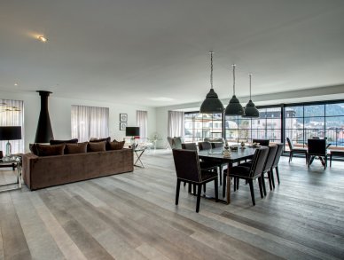 Penthouse Le Lustre Chamonix