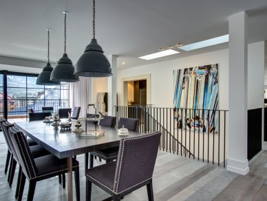 Penthouse Le Lustre Chamonix