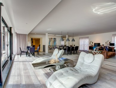 Penthouse Le Lustre Chamonix