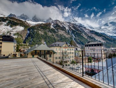 Penthouse Le Lustre Chamonix