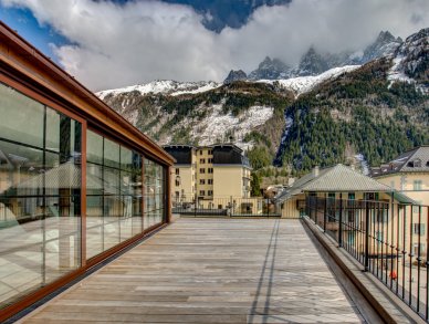 Penthouse Le Lustre Chamonix