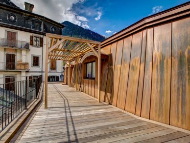 Penthouse Le Lustre Chamonix